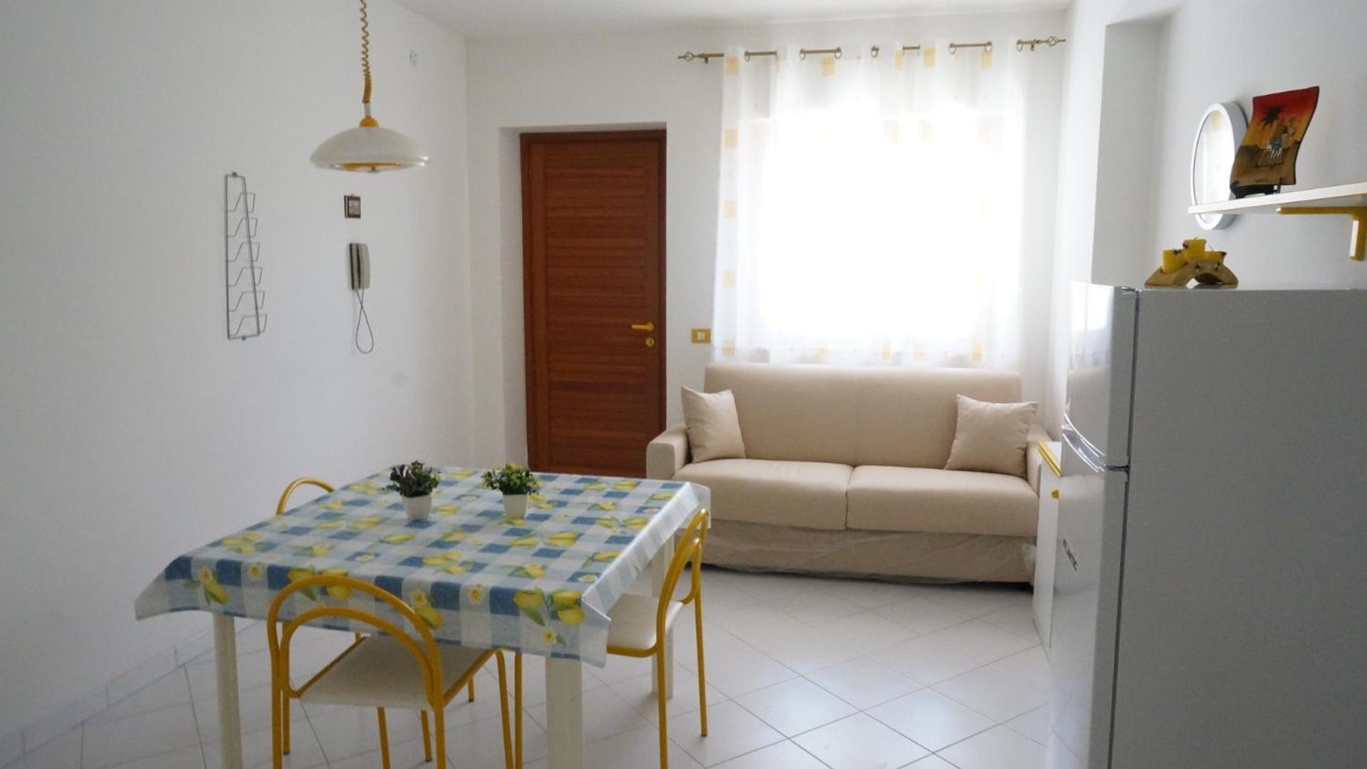 Annalisa Apartments 300 M Dal Mare San Vito Lo Capo Exteriör bild