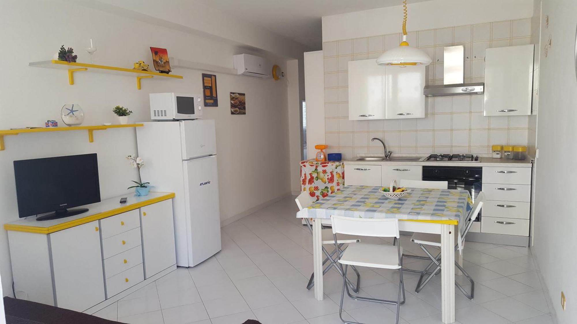 Annalisa Apartments 300 M Dal Mare San Vito Lo Capo Exteriör bild