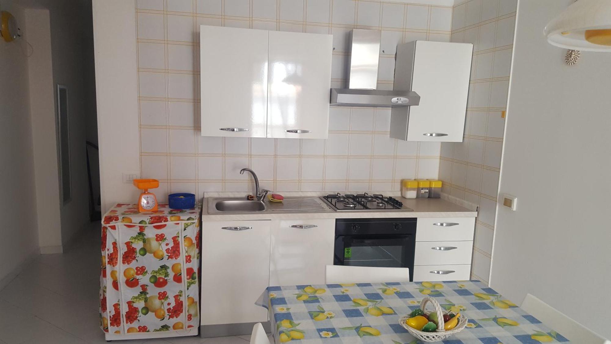 Annalisa Apartments 300 M Dal Mare San Vito Lo Capo Exteriör bild