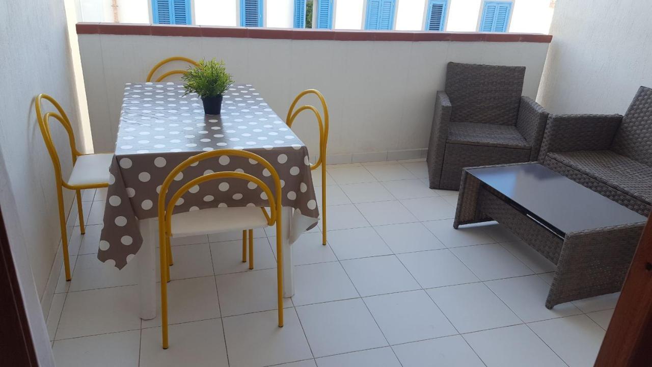 Annalisa Apartments 300 M Dal Mare San Vito Lo Capo Exteriör bild